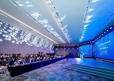 广州南沙湾滨海会议中心成功承办2023年大湾区科学论坛